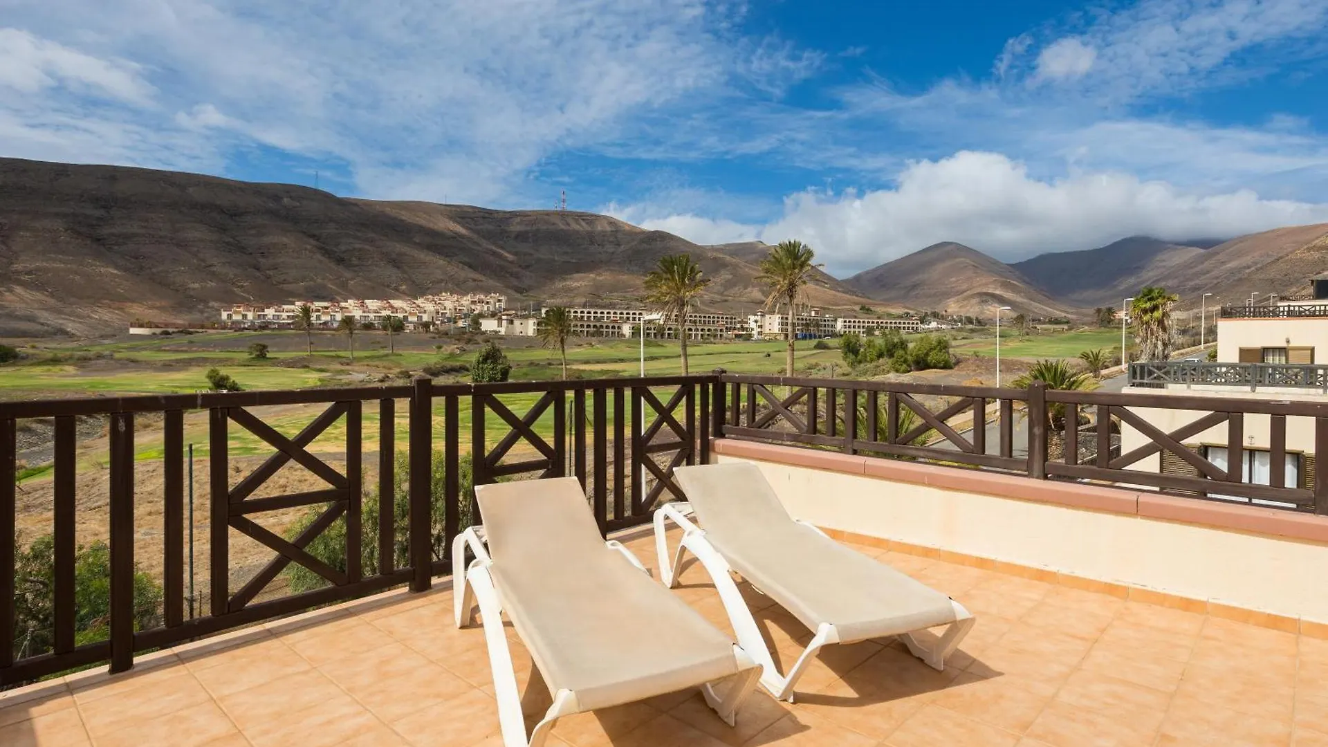 فيلا 3Br Jandia House - Private Pool, Seaviews & Golf Pájara 0*,  إسبانيا