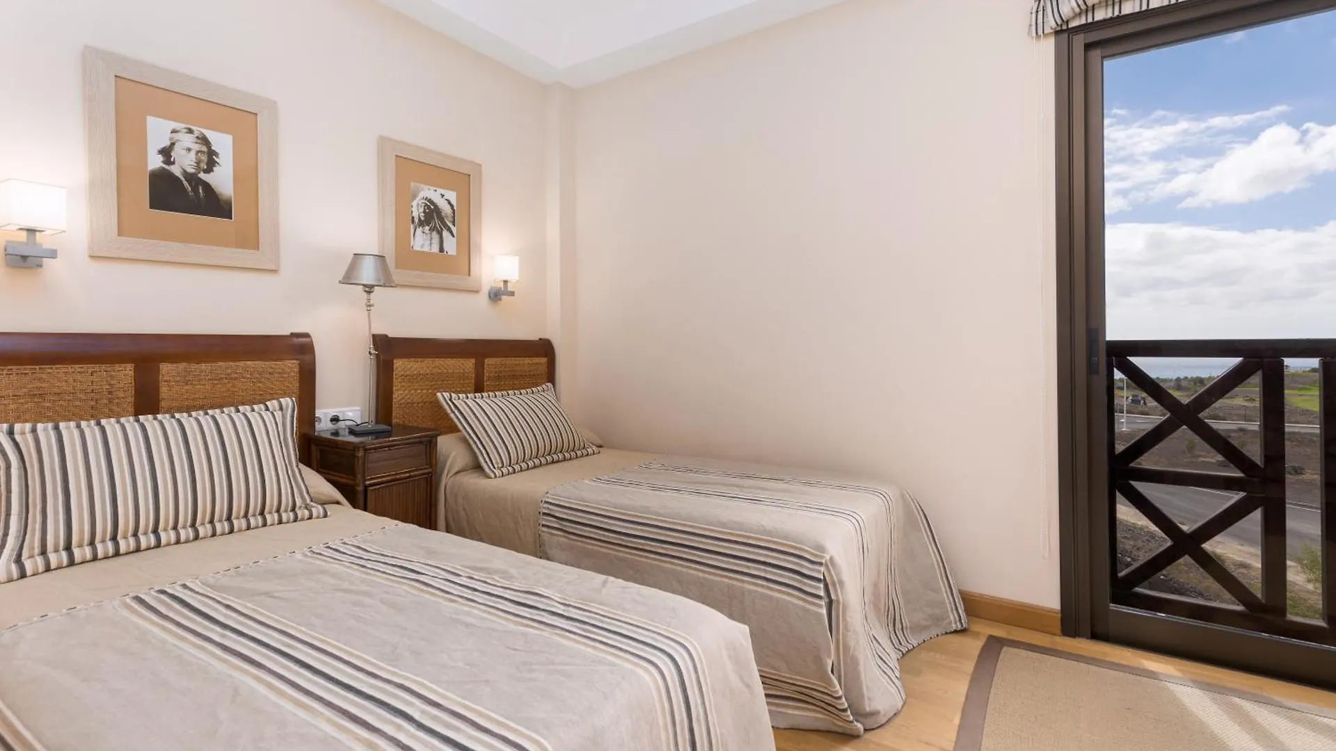 فيلا 3Br Jandia House - Private Pool, Seaviews & Golf Pájara شاليه