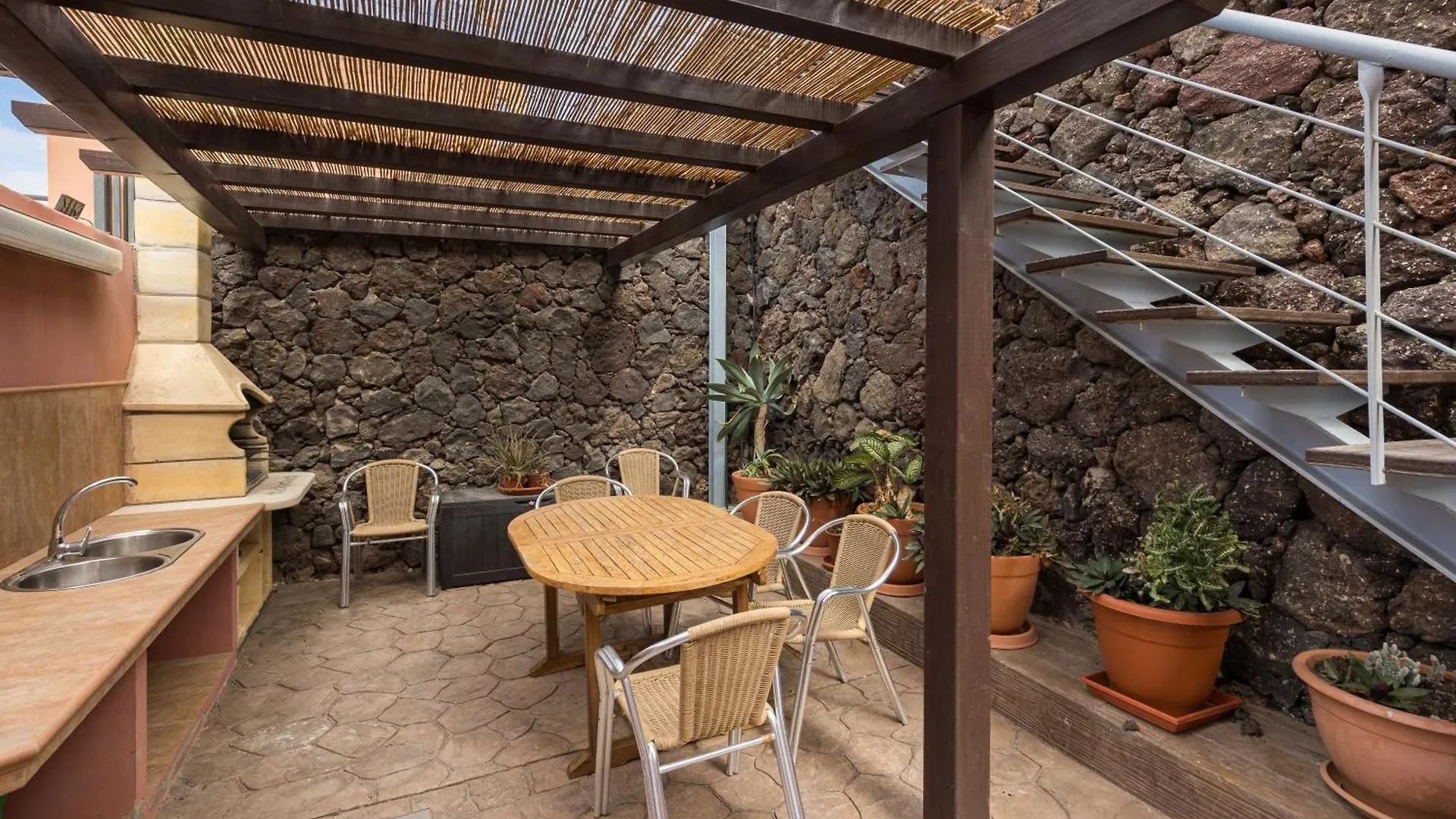 فيلا 3Br Jandia House - Private Pool, Seaviews & Golf Pájara 0*,  إسبانيا
