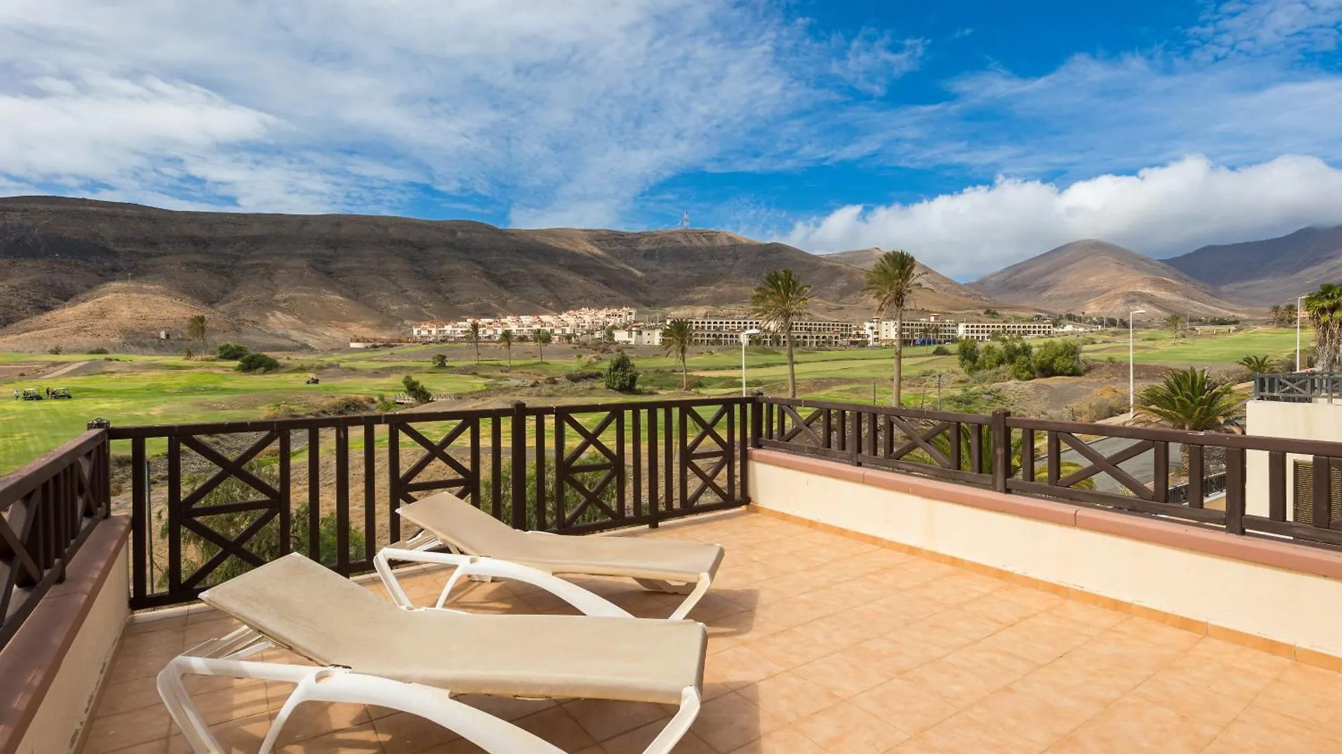 فيلا 3Br Jandia House - Private Pool, Seaviews & Golf Pájara شاليه