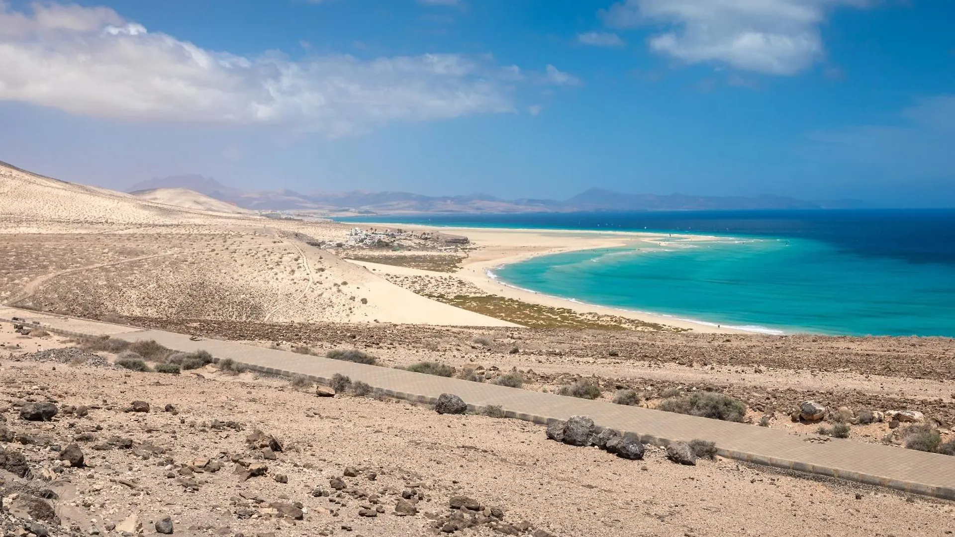 شاليه فيلا 3Br Jandia House - Private Pool, Seaviews & Golf Pájara إسبانيا