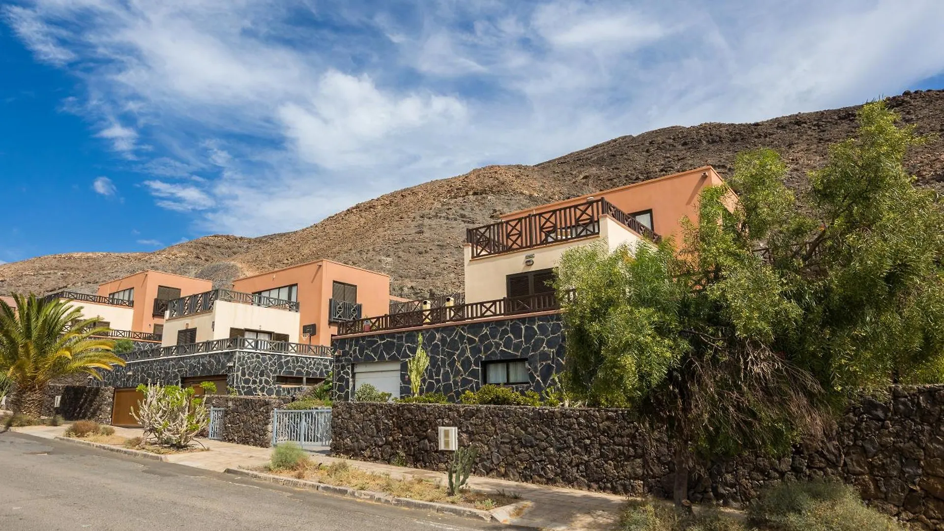 فيلا 3Br Jandia House - Private Pool, Seaviews & Golf Pájara