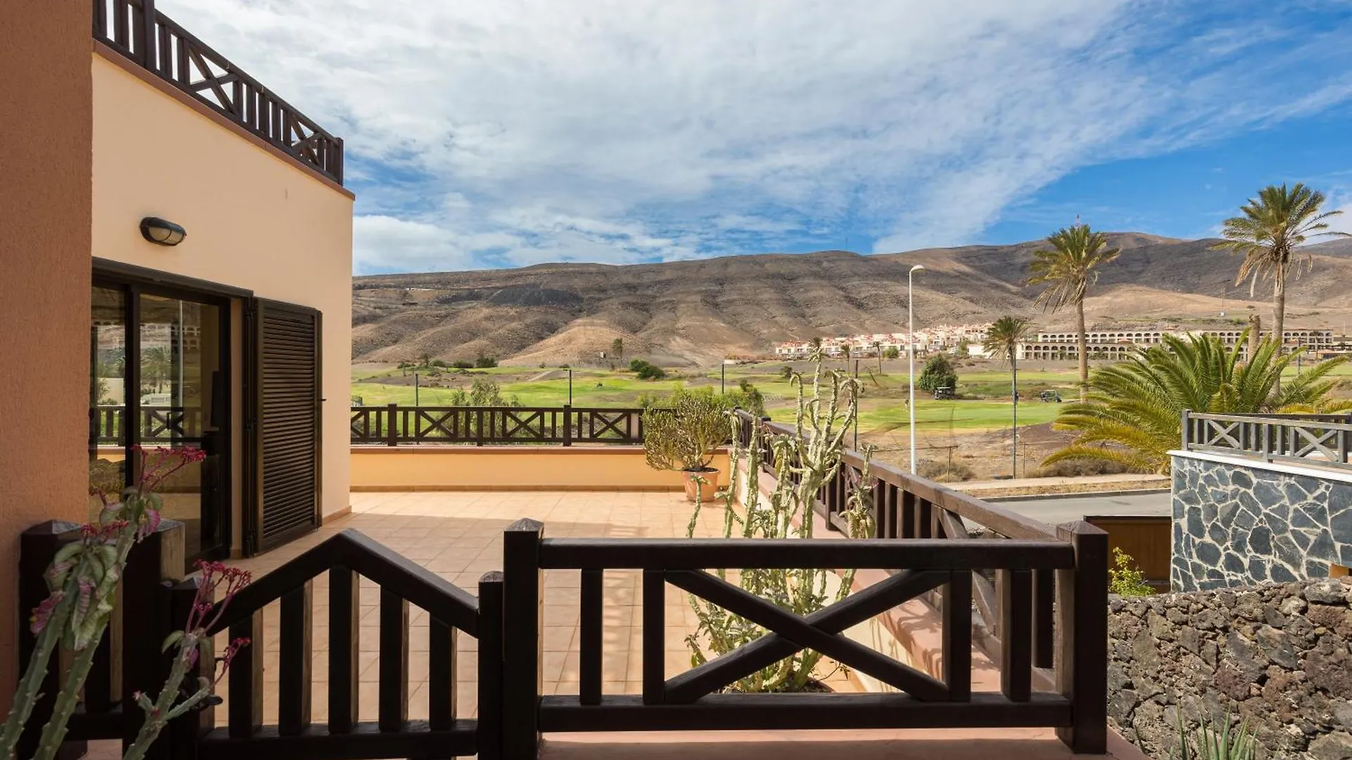 فيلا 3Br Jandia House - Private Pool, Seaviews & Golf Pájara 0*,