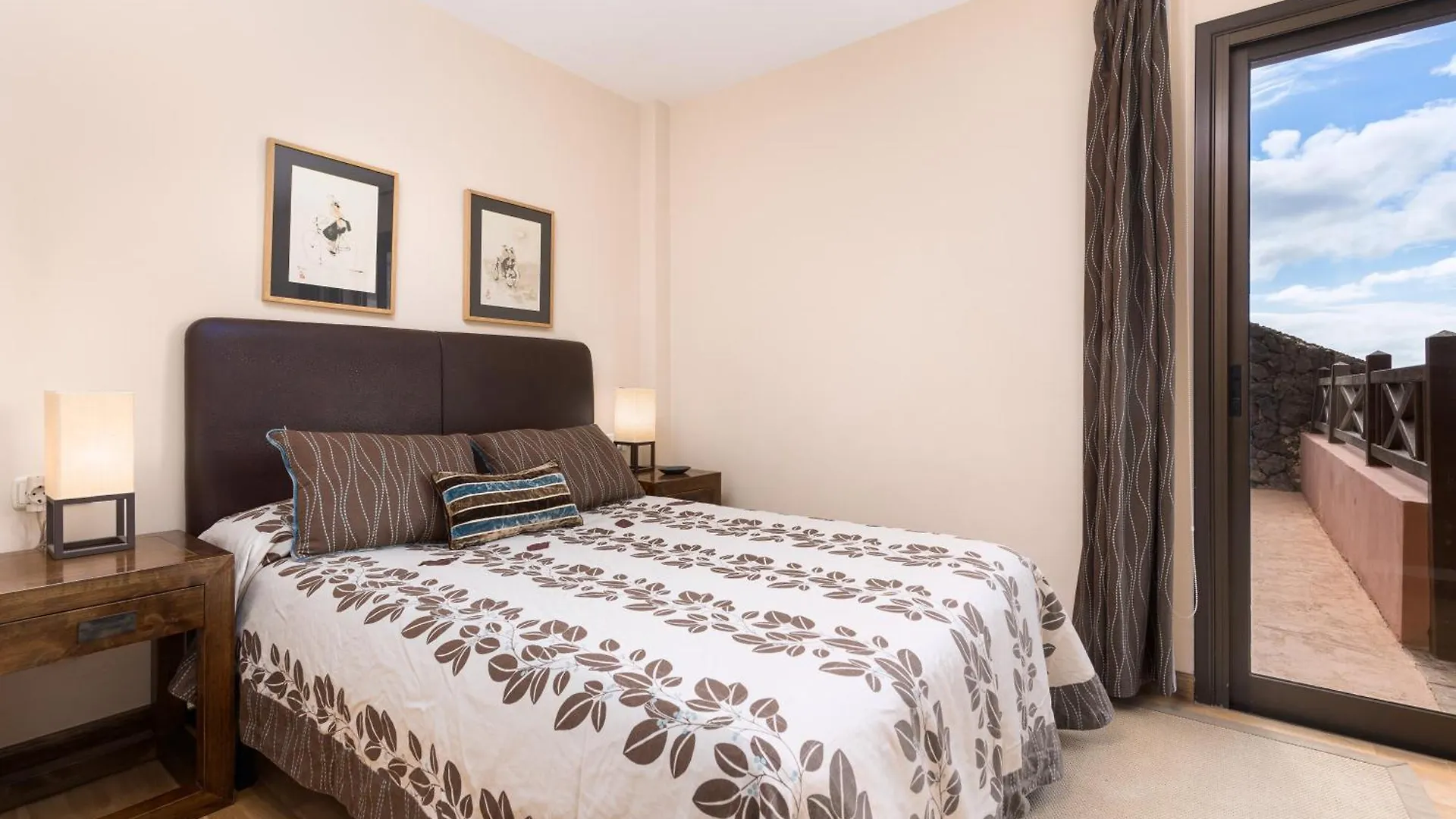 فيلا 3Br Jandia House - Private Pool, Seaviews & Golf Pájara إسبانيا